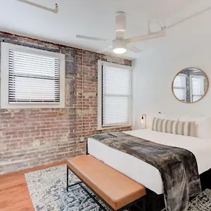 Sophisticated Downtown Apartment