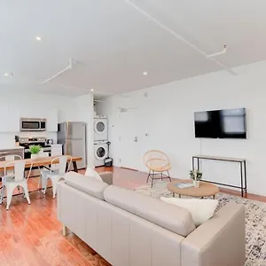 Revitalized Historic Place Apartment